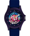 TW2Y46200 Reloj Timex x Fortnite Acadia de 40 mm con correa de tela. Imagen principal