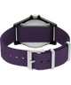 TW2Y46300 Reloj Timex x Fortnite Acadia de 40 mm con correa de tela: imagen del fondo de la caja con accesorio