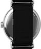 TW2Y46400 Timex x Fortnite Weekender 37mm Fabric Strap Watch Caseback Image