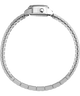 TW2Y46500 Teeny Tiny Timex Endorsed by Dimepiece 20mm Stainless Steel Expansion Band Watch with Perfect Fit Profile Image