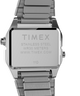 TW2Y46500 Teeny Tiny Timex Endorsed by Dimepiece 20mm Stainless Steel Expansion Band Watch with Perfect Fit Caseback Image