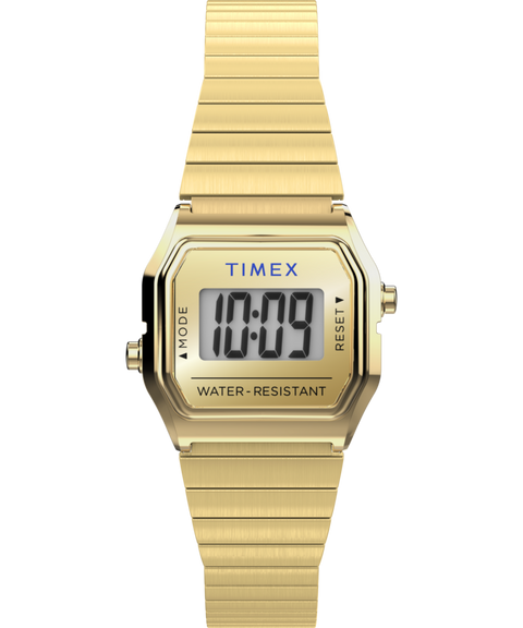Teeny Tiny Timex Endorsed by Dimepiece 20mm Stainless Steel