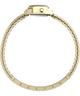 TW2Y46600 Teeny Tiny Timex Endorsed by Dimepiece 20mm Stainless Steel Expansion Band Watch with Perfect Fit Profile Image