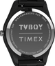 TW2Y46700 Timex Legacy Ocean x TVBOY 42mm #tide Material Bracelet Watch Caseback Image