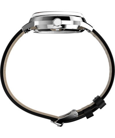 TW2Y46900 Monopoly x Timex Marlin® 38mm Leather Strap Watch Profile Image