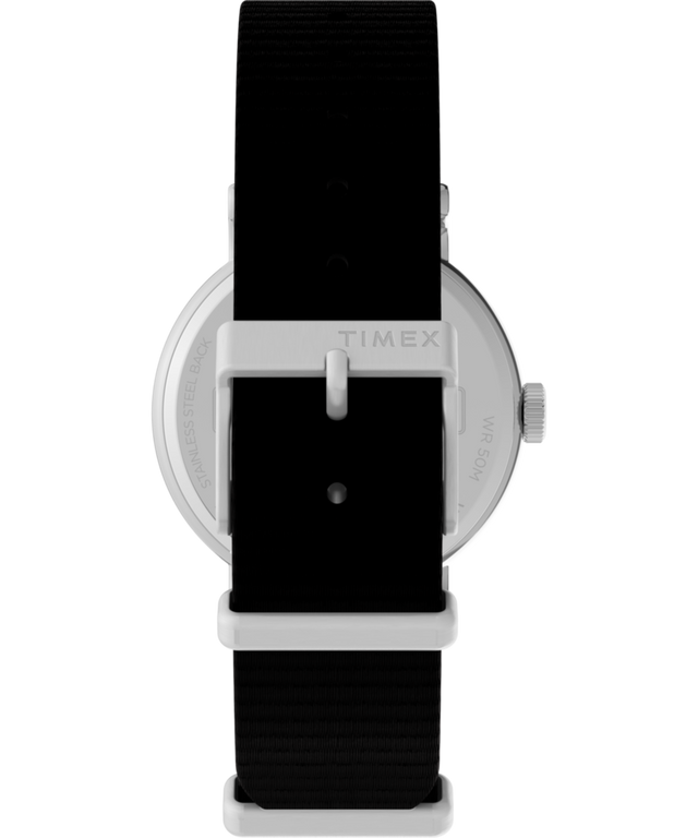 TW2Y47000 Monopoly x Timex Weekender 37mm Fabric Strap Watch Strap Image