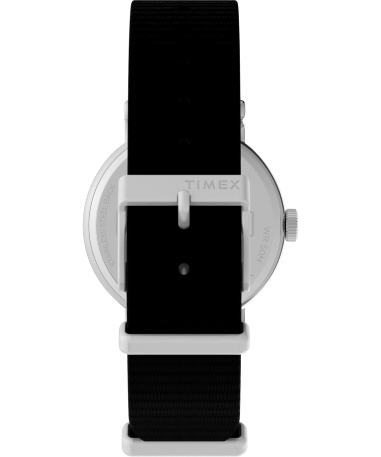 TW2Y47000 Monopoly x Timex Weekender 37mm Fabric Strap Watch Strap Image