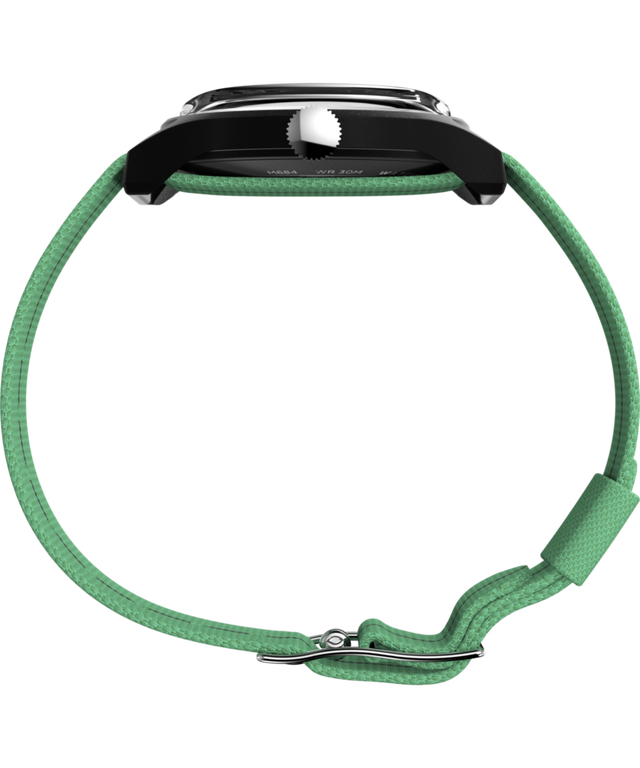 TW2Y47100 Monopoly x Timex MK1 36mm Fabric Strap Watch Profile Image