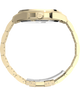 TW2Y47200 Reloj Timex x Fortnite Essex de 45 mm con brazalete de acero inoxidable. Imagen de perfil