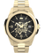 TW2Y47200 Timex x Fortnite Essex 45mm Stainless Steel Bracelet Watch Primary Image