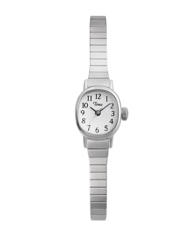TW2Y47300 Cavatina Mini 17mm Stainless Steel Expansion Band Watch Primary Image