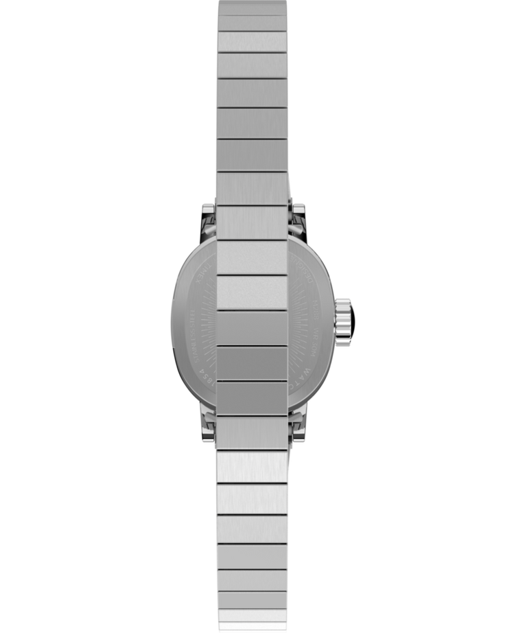 Imagen de la correa del reloj Cavatina® Mini de 17 mm con correa de expansión de acero inoxidable TW2Y47300