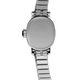 TW2Y47300 Cavatina Mini 17mm Stainless Steel Expansion Band Watch Caseback Image