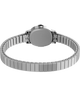 TW2Y47300 Cavatina Mini 17mm Stainless Steel Expansion Band Watch Caseback with Attachment Image