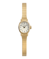 TW2Y47400 Cavatina Mini 17mm Stainless Steel Expansion Band Watch Primary Image