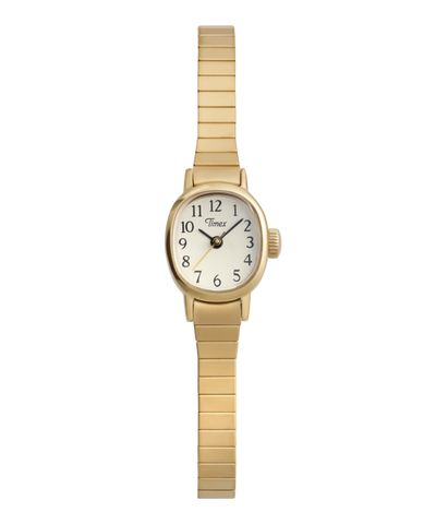 TW2Y47400 Cavatina Mini 17mm Stainless Steel Expansion Band Watch Primary Image