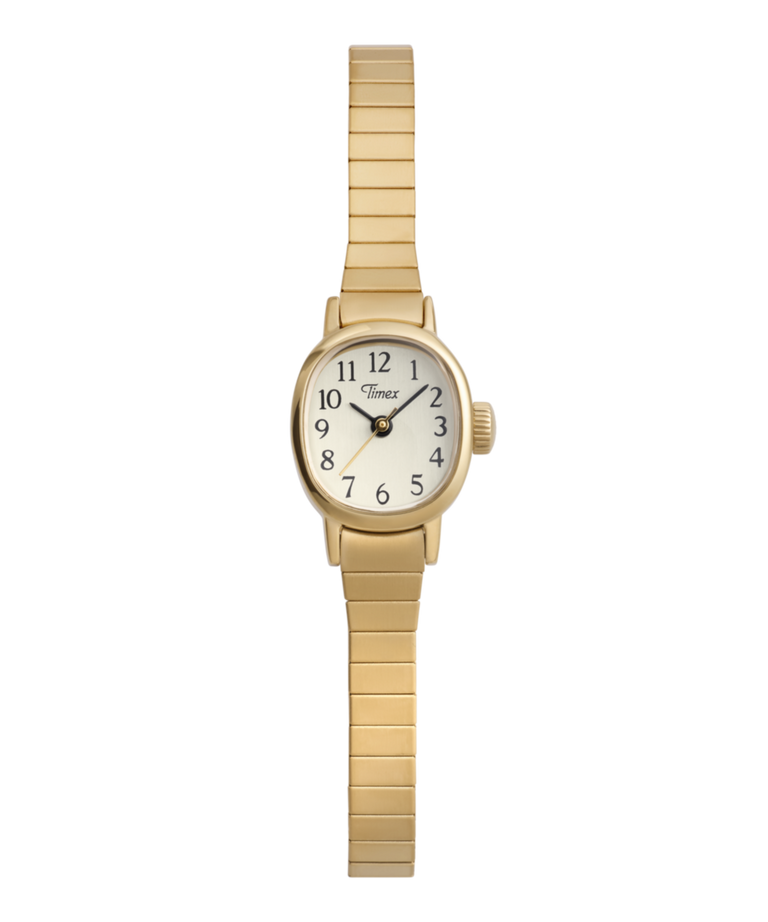 TW2Y47400 Cavatina Mini 17mm Stainless Steel Expansion Band Watch Primary Image