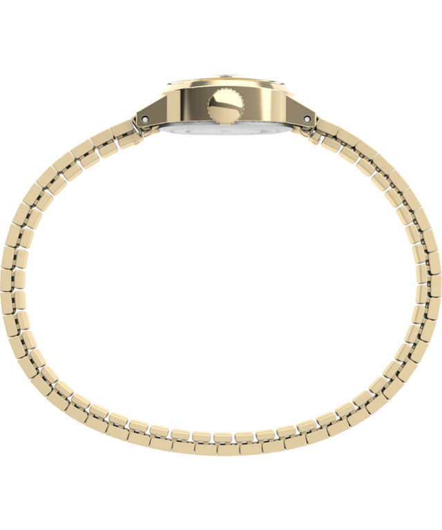 TW2Y47400 Cavatina Mini 17mm Stainless Steel Expansion Band Watch Profile Image