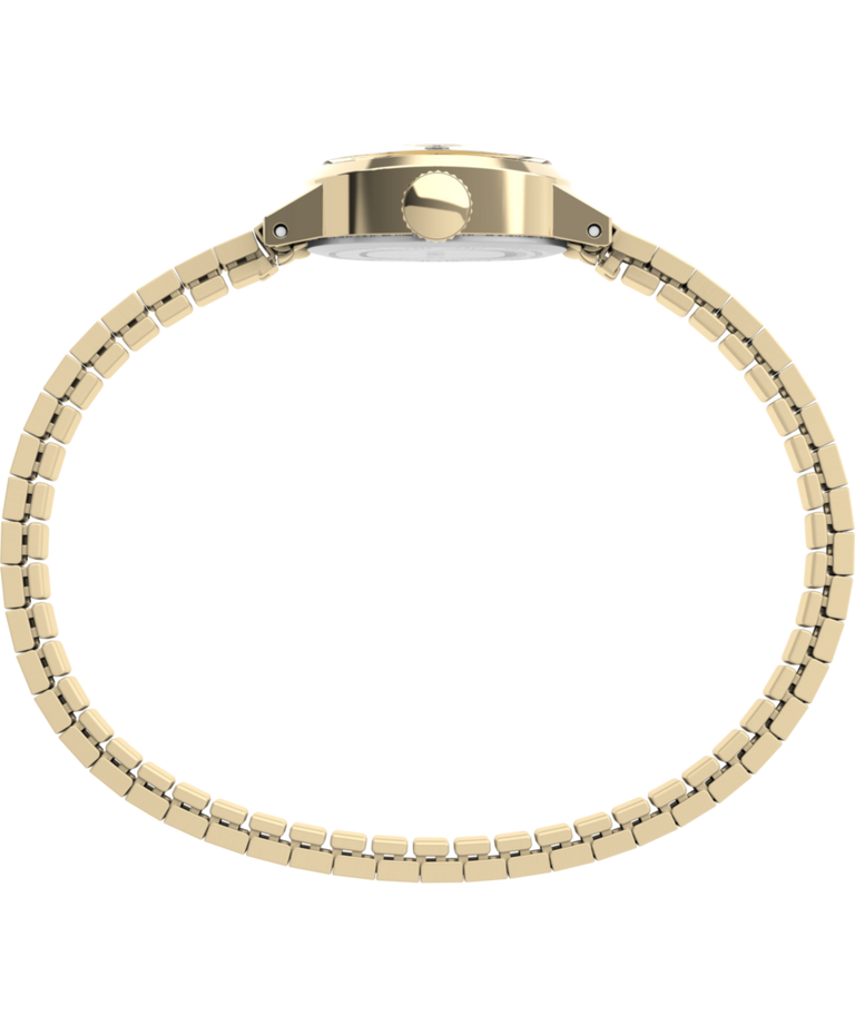 TW2Y47400 Cavatina Mini 17mm Stainless Steel Expansion Band Watch Profile Image