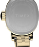 TW2Y47400 Cavatina Mini 17mm Stainless Steel Expansion Band Watch Caseback Image