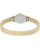 TW2Y47400 Cavatina Mini 17mm Stainless Steel Expansion Band Watch Caseback with Attachment Image