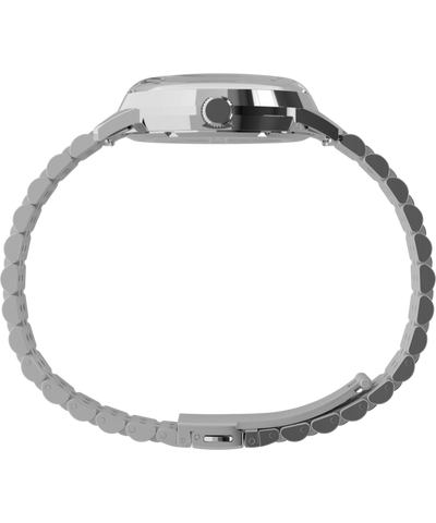 TW2Y47600 Marlin® Quartz GMT 40mm Stainless Steel Bracelet Watch Profile Image