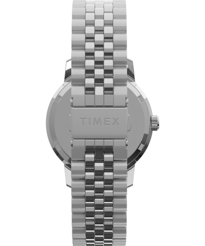 TW2Y47600 Marlin® Quartz GMT 40mm Stainless Steel Bracelet Watch Strap Image