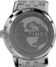TW2Y47600 Marlin® Quartz GMT, reloj de 40 mm con brazalete de acero inoxidable. Imagen del fondo de la caja.