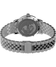 TW2Y47600 Marlin® Quartz GMT, reloj de 40 mm con brazalete de acero inoxidable; imagen del fondo de la caja con accesorio