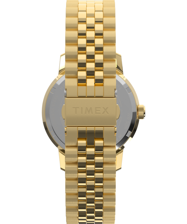 TW2Y47700 Marlin® Quartz GMT 40mm Stainless Steel Bracelet Watch Strap Image