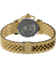 TW2Y47700 Marlin® Quartz GMT, reloj de 40 mm con brazalete de acero inoxidable; imagen del fondo de la caja con accesorio