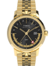 TW2Y47700 Marlin® Quartz GMT 40mm Stainless Steel Bracelet Watch Primary Image
