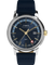 TW2Y47900 Marlin® Quartz GMT 40mm Leather Strap Watch Primary Image