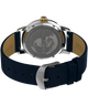 TW2Y47900 Marlin® Quartz GMT, reloj de 40 mm con correa de piel: imagen del fondo de la caja con accesorio