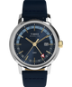 TW2Y47900 Reloj Marlin® Quartz GMT de 40 mm con correa de piel. Imagen principal
