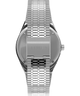 TW2Y48100 Timex x seconde/seconde/ 38mm Stainless Steel Bracelet Watch Strap Image