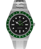 TW2Y48100 Reloj Timex x seconde/seconde/ de 38 mm con brazalete de acero inoxidable. Imagen principal