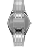 TW2Y48200 Timex x seconde/seconde/ Reloj de 38 mm con brazalete de acero inoxidable — Imagen