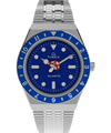 TW2Y48200 Reloj Timex x seconde/seconde/ de 38 mm con brazalete de acero inoxidable. Imagen principal