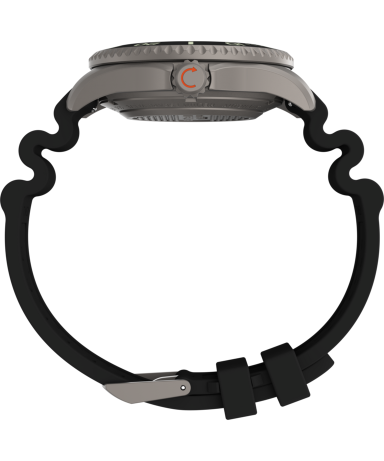 TW2Y48300 Deepwater Meridian 300 Titanium HEV Automatic 44mm HNBR Synthetic Rubber Strap Watch Profile Image