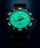 TW2Y48300 Deepwater Meridian 300 Titanium HEV Automatic 44mm HNBR Synthetic Rubber Strap Watch Collab Additional Image