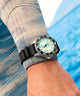 TW2Y48300 Deepwater Meridian 300 Titanium HEV Automatic 44mm HNBR Synthetic Rubber Strap Watch Alt Lifestyle Image 4