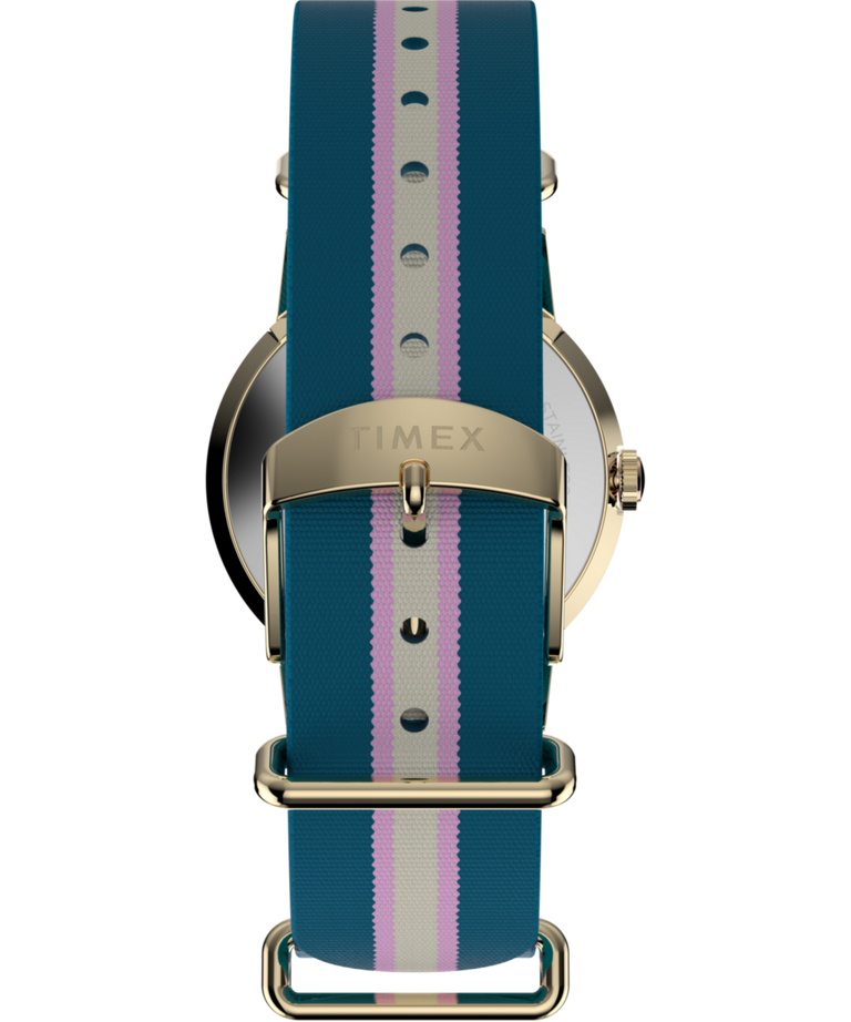 TW2Y49900 Marlin® 34mm Fabric Strap Watch Strap Image
