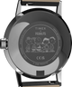 TW2Y50400 Peanuts® x Timex Marlin® Pickleball 38mm Leather Strap Watch Caseback Image