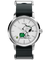 Imagen principal del reloj automático Peanuts® x Timex Marlin® Pickleball de 40 mm con correa de piel TW2Y50500