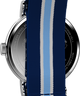 TW2Y50600 Peanuts® x Timex Weekender Pickleball 37mm Fabric Strap Watch Caseback Image