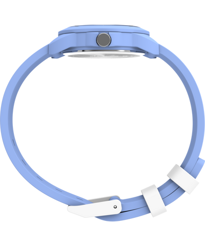 TW2Y51100 Peanuts® x Timex Youth Spring 30mm Silicone Strap Watch Profile Image