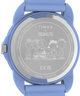 TW2Y51100 Peanuts® x Timex Youth Spring 30mm Silicone Strap Watch Caseback Image