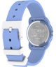 TW2Y51100 Peanuts® x Timex Youth Spring 30mm Silicone Strap Watch Caseback with Attachment Image