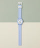 TW2Y51100 Peanuts® x Timex Youth Spring 30mm Silicone Strap Watch Campaign Key Silhouettes (Beauty shots) Image